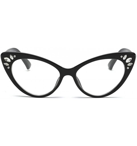 Goggle Sunglasses for Women Cat Eye Vintage Sunglasses Retro Gradient Glasses Eyewear Goggles - A - CD18QS9YLI0 $8.56