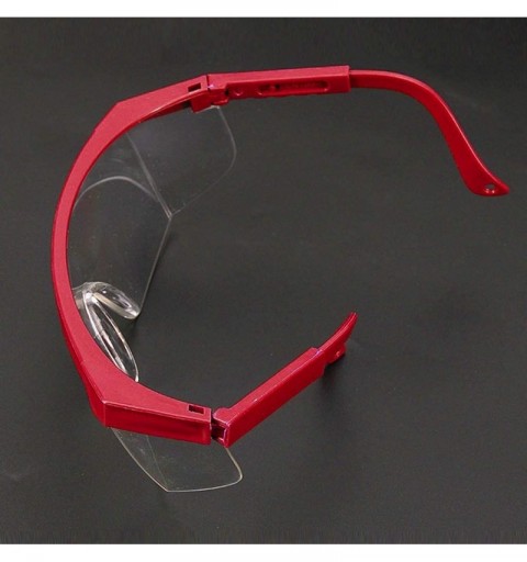 Goggle Protective Glasses Dustproof Windproof Ventilate Side Goggle Sports Polarized Sunglasses UV Protection Sunglasses - CY...