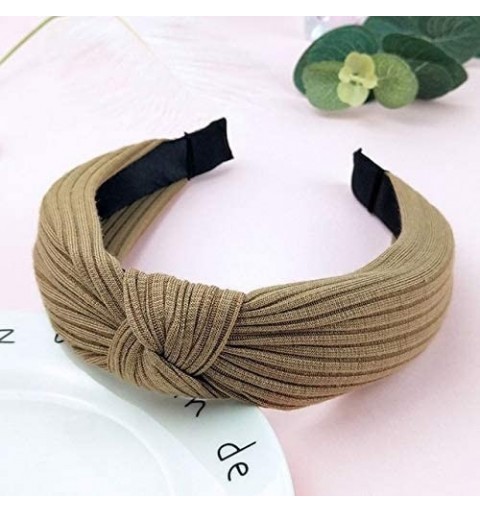 Oversized Headband Elastic Hairband Accessories - ZZFG3 - CS198390UH5 $21.79