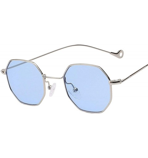 Sport Multi Shades Steampunk Men Sunglasses Retro Vintage Brand Designer Sunglasses Women Fashion Summer Glasses - CN18S0YX2W...