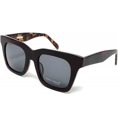 Sport Womens Premium Sunglasses 100% UV Protection - See Shapes & Colors - Black Marble - CO180MEAQCA $28.57