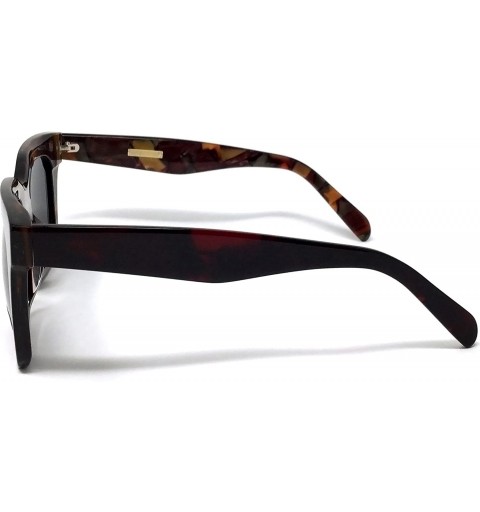 Sport Womens Premium Sunglasses 100% UV Protection - See Shapes & Colors - Black Marble - CO180MEAQCA $28.57