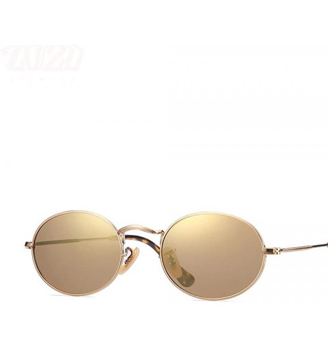 Aviator 20/20 Brand Classic Polarized Sunglasses Men Women Brand Designer C01 Gold G15 - C01 Gold G15 - CX18Y2OK5DQ $16.71
