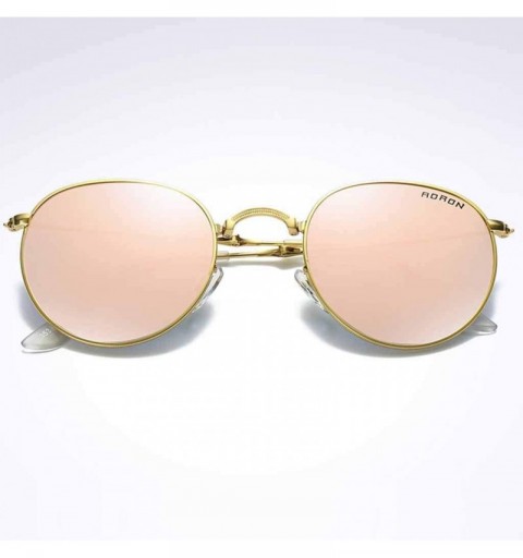 Rectangular Unisex Anti-UV Folded Polarized Sunglasses- Summer Folding Glasses For Daily Use - Coffee - CB1972D406M $11.15