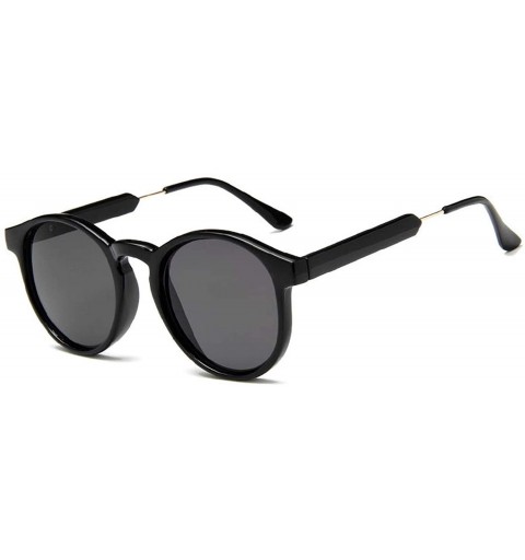 Square Retro Round Sunglasses Women Men Design Transparent Sun Glasses Oculos De Sol Feminino Lunette Soleil - 1 - CB197A27C5...