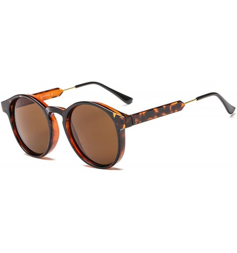 Square Retro Round Sunglasses Women Men Design Transparent Sun Glasses Oculos De Sol Feminino Lunette Soleil - 1 - CB197A27C5...