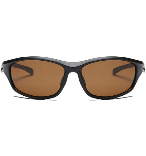Sport Sunglasses Polarised glasses Superlight Shatterproof - Color 8 - CR18R5K6SNC $8.12