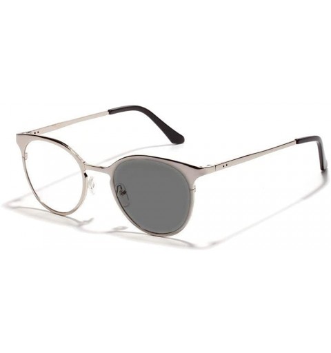 Oval Fashion Sunglasses Designer Photochromic nearsighted - C518SNEU6SQ $44.35
