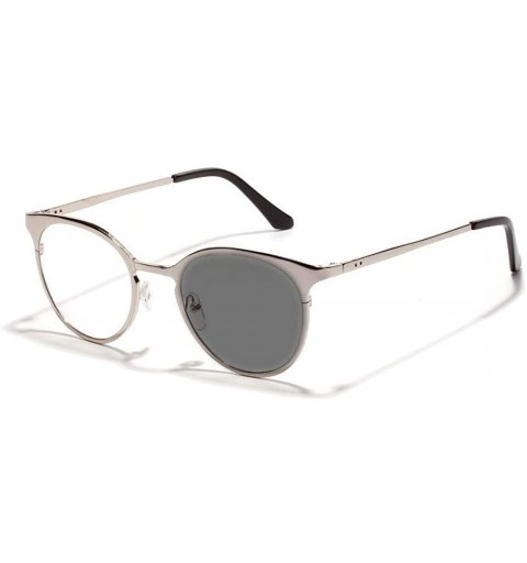 Oval Fashion Sunglasses Designer Photochromic nearsighted - C518SNEU6SQ $25.96