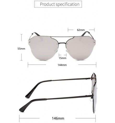 Sport Unisex Sunglasses Vintage Glasses - Gray - CA18EKC2AUU $12.20