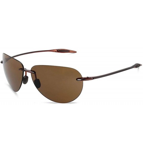 Sport Classic Sports Sunglasses Men Women Driving Golf Pilot RimlUltralight Frame Sun Glasses UV400 Gafas De Sol - CF198AHNA0...