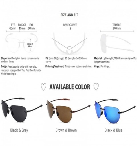 Sport Classic Sports Sunglasses Men Women Driving Golf Pilot RimlUltralight Frame Sun Glasses UV400 Gafas De Sol - CF198AHNA0...