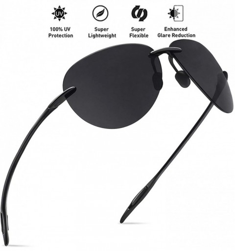 Sport Classic Sports Sunglasses Men Women Driving Golf Pilot RimlUltralight Frame Sun Glasses UV400 Gafas De Sol - CF198AHNA0...