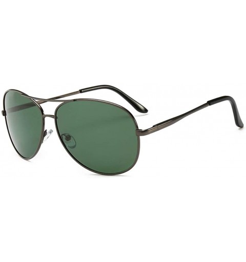 Aviator Polarized Sunglasses for Men?Vintage Aviation Sunglasses Metal Frame?UV400 Protection Good For Driving - CA18UZM0DZU ...
