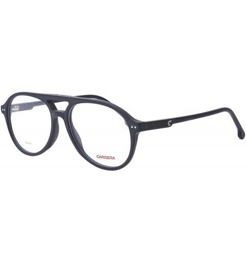 Aviator Eyeglasses 2002 T/v 0003 Matte Black / 00 Demo Lens - CA18EGTTAYW $44.74