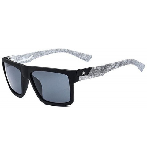 Sport New New Brand Squared Cool Travel Sunglasses Men Sport Designer Mormaii Sunglass Eyewear Gafas - C7 - C118D29ROC0 $35.83
