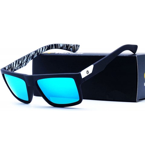 Sport New New Brand Squared Cool Travel Sunglasses Men Sport Designer Mormaii Sunglass Eyewear Gafas - C7 - C118D29ROC0 $16.91
