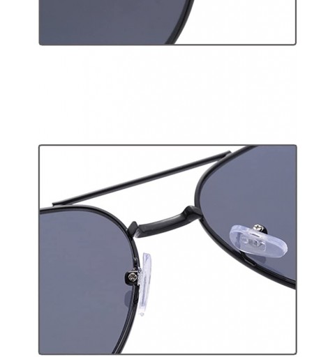 Oversized Sunglasses for Men Women Sunglasses Aviator Vintage Sunglasses Glasses Eyewear Oversized Sunglasses UV Protection -...