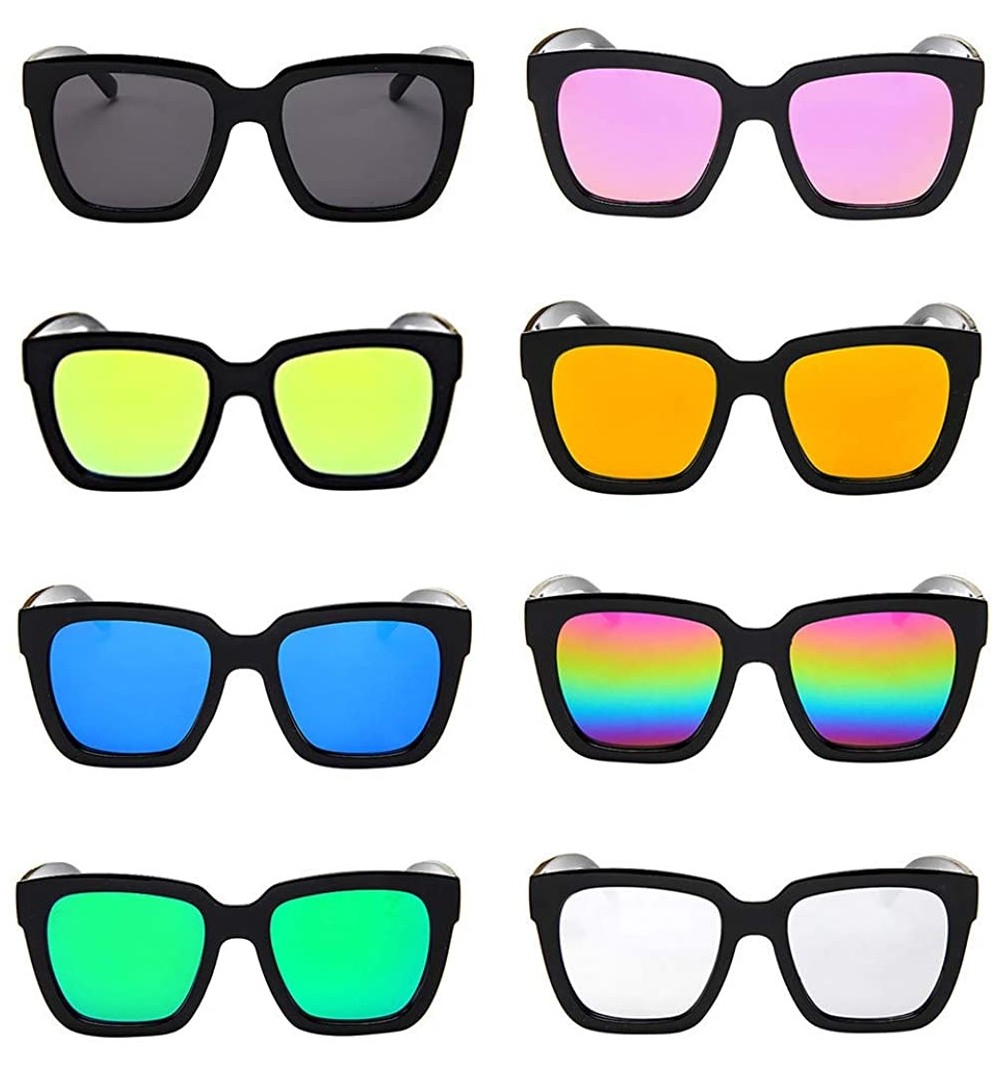 Polarized Sunglasses Radiation Protection Resistance - Black - CK196EYS627