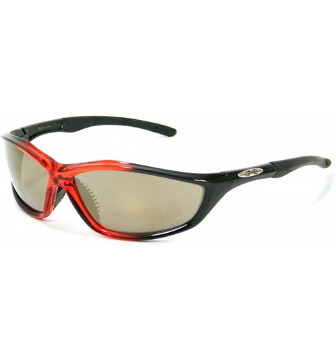 Sport Running Cycling Sport Outdoor Hiking Baseball Sunglasses SA2394 - Orange - CP11GSVH4OH $7.46