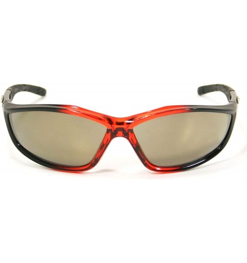 Sport Running Cycling Sport Outdoor Hiking Baseball Sunglasses SA2394 - Orange - CP11GSVH4OH $7.46