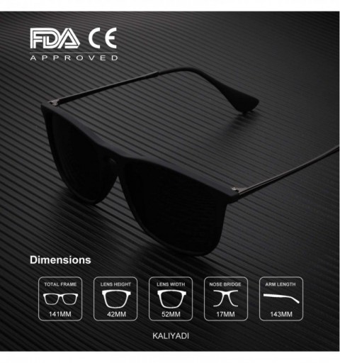 Rimless Polarized Sunglasses for Men and Women Matte Finish Sun glasses Color Mirror Lens 100% UV Blocking - C518AWLCMH6 $21.39