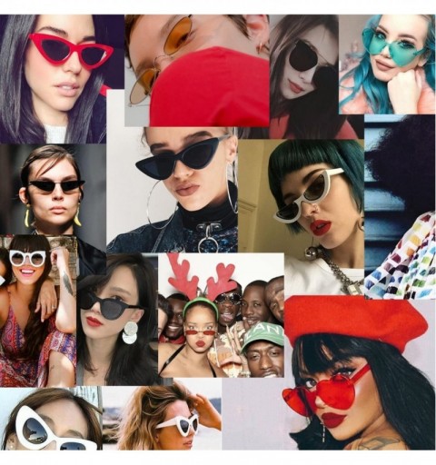 Cat Eye Distaff Sunglasses Polarized Incorporate - No.15 - CY197WYZSXQ $23.77