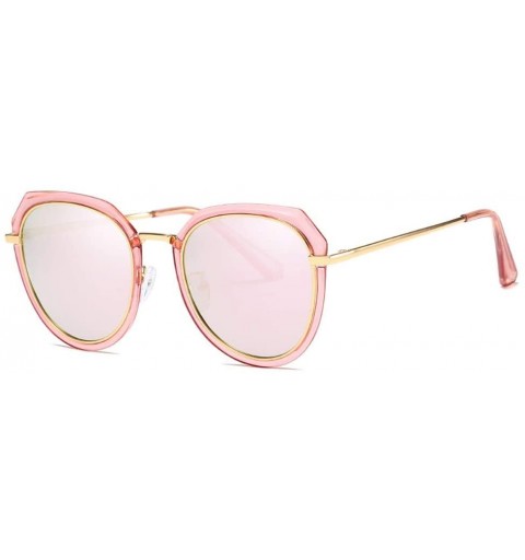 Oversized Glasses Sunglasses Version Polarized - C618QH0RCH8 $43.74