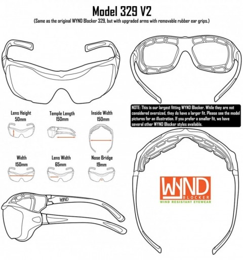 Goggle Large Motorcycle Riding Glasses Extreme Sports Wrap Sunglasses - White - Yellow Night Driving - CL18DOIZ603 $17.63