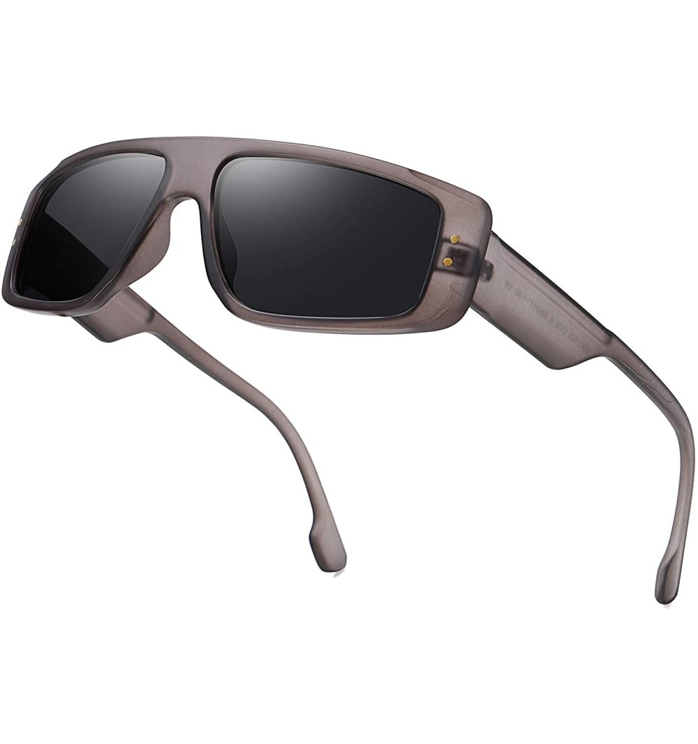 Mens Sunglasses Polarized Sport Uv Protection Running Fishing Golf