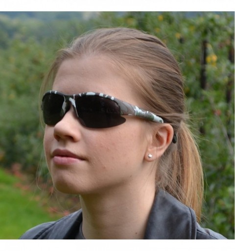 Wrap Camouflage Sunglasses Interchangeable - CA1161JEL5V $46.23