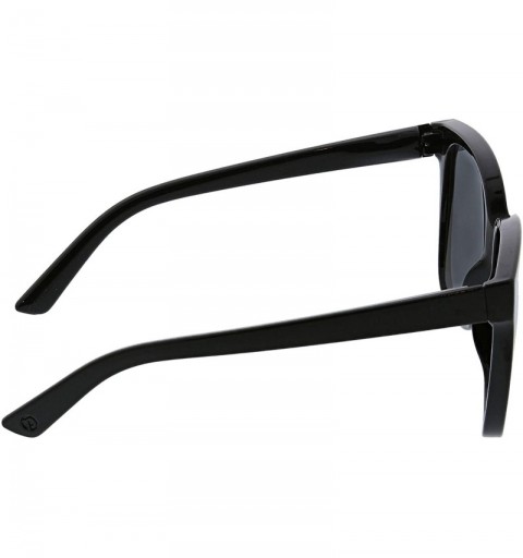 Oversized Women's Palisades Oversized Reading Sunglasses - Black - CN19655A8XL $16.92