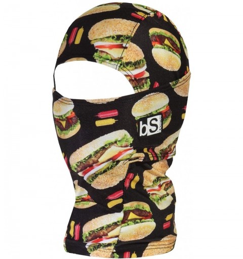 Sport Kids Balaclava Hood - Good Burger - CF186M0RMQ4 $23.25