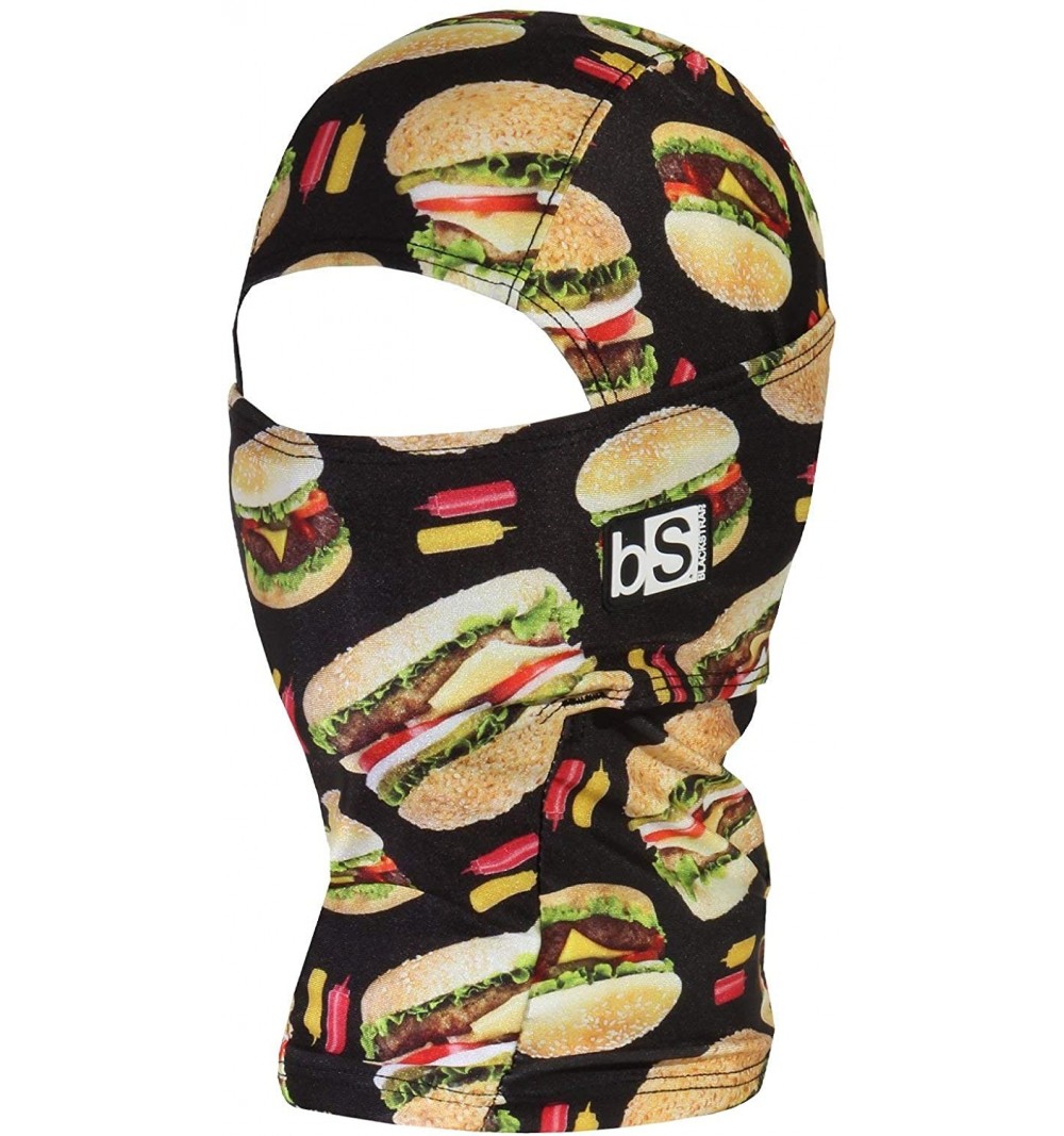 Sport Kids Balaclava Hood - Good Burger - CF186M0RMQ4 $23.25
