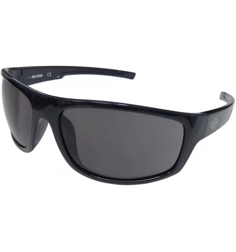 Sport Hd 0115v Mens Sport Full-rim 100% UVA & UVB Lenses Sunglasses/Shades - Blue - CN12O8ZQKOD $19.52