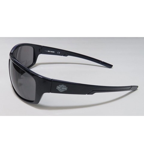 Sport Hd 0115v Mens Sport Full-rim 100% UVA & UVB Lenses Sunglasses/Shades - Blue - CN12O8ZQKOD $19.52
