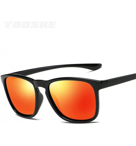 Aviator Mens Polarized Sunglasses Women Fashion Sun Glasses Blue As Picture - Silver - CN18YZWD237 $10.02