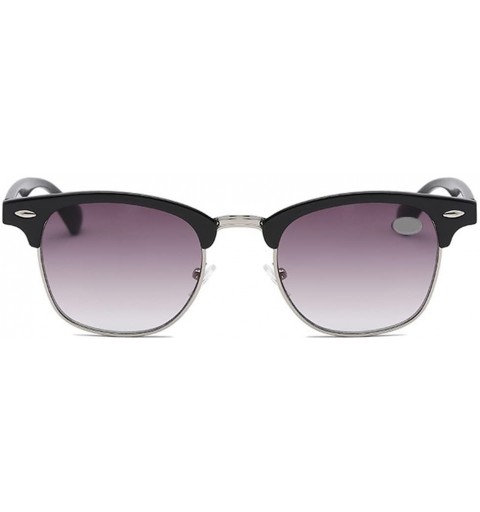 Rimless Reading Glasses Vintage Retro Classic Sunglasses for Women and Men - Sun Reading Glasses - C618E7OGNG3 $22.62