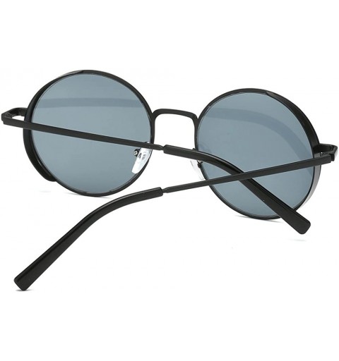 Rimless Sunglasses Vintage Glasses Eyewear Holiday - A - CW18QR6S7T5 $8.73