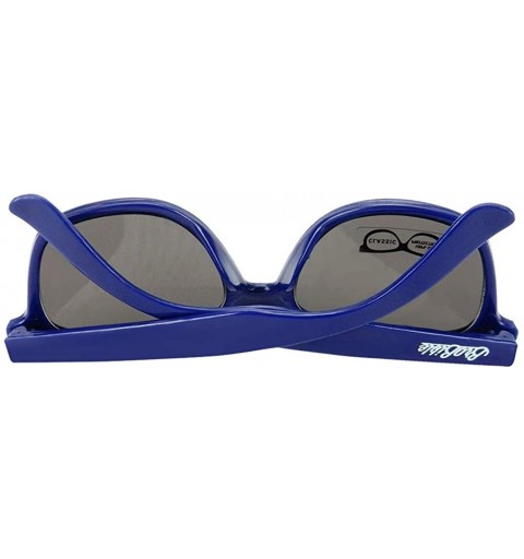 Square Sunglasses Stylish Frame Protection - CN18WQKKSIU $26.81