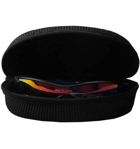 Sport Polarized Sunglasses Interchangeable Superlight - CK18HG4H2EY $90.68