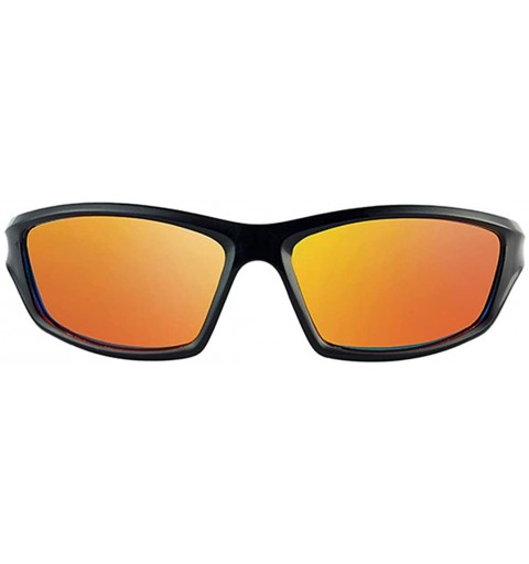Oversized Polarized Protection Sunglasses Unbreakable Glasses - Color 2 - CC18TOCX7RA $12.74