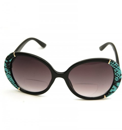 Aviator Vintage Women CatEye Round Reading Sun Readers Oversized - CA187SGTR7Y $16.59