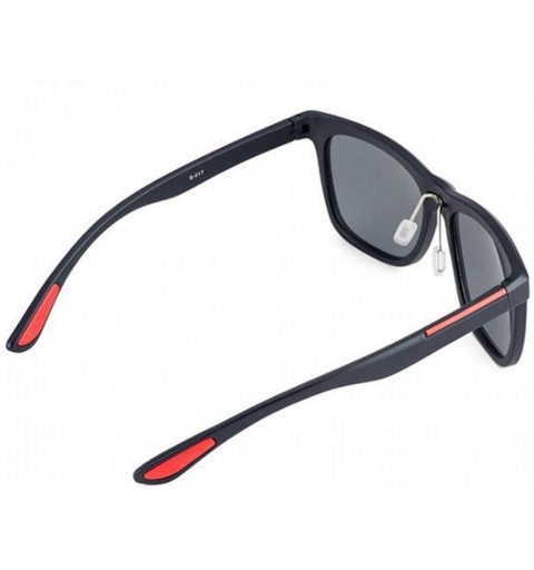 Rimless Sunglasses for Men Ultralight Square Shades Driving Travel Sun Glasses - 4 - CW194OW2UM9 $27.61