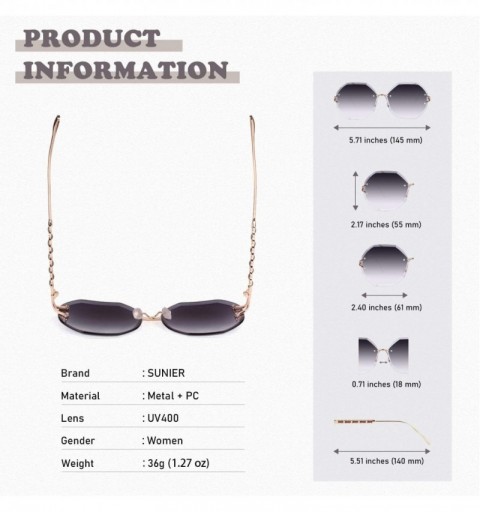 Round Polarized Sunglasses for Women Sun Glasses Fashion Oversized Shades S85 - CU18N6RO4AY $11.59