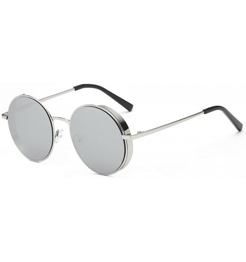 Sport Glasses- Women Men Fashion Quadrate Metal Frame Brand Classic Sunglasses - 5131f - CM18RT8W409 $22.22