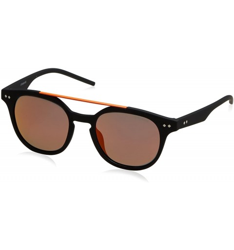 Round Pld1023/S Round Sunglasses - 0dl5/Oz - CV17YHUYSY2 $34.53