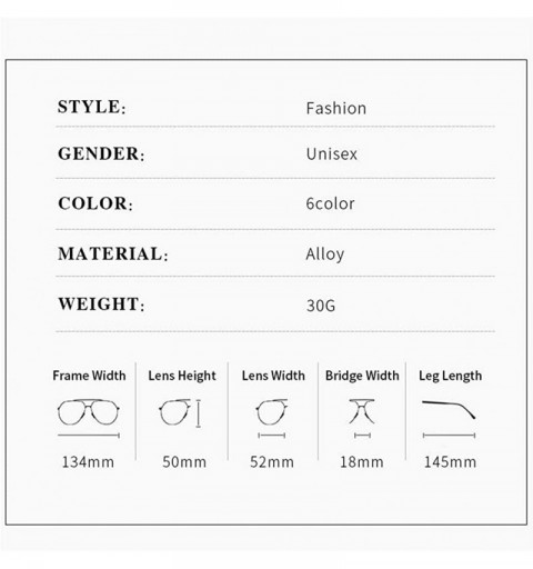 Round Fashion Steampunk Sunglasses Brand Designer Women Men Vintage Round Sun Glasses Luxury Sunglass UV400 Eyewear - 4 - CO1...