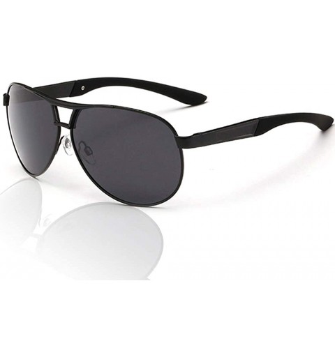 Goggle Acme Classic Men Polarized Sunglasses - C1 - CG18HLDQ2NG $17.19