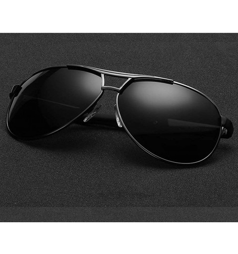 Goggle Acme Classic Men Polarized Sunglasses - C1 - CG18HLDQ2NG $17.19